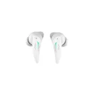 WHITE SHARK TITAN-W, GEB-TWS96W bluetooth In-ear fülhallgató mikrofonnal, ANC, ENC, fehér