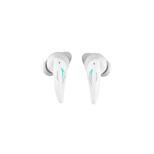 WHITE SHARK TITAN-W, GEB-TWS96W bluetooth In-ear fülhallgató mikrofonnal, ANC, ENC, fehér