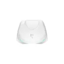 WHITE SHARK TITAN-W, GEB-TWS96W bluetooth In-ear fülhallgató mikrofonnal, ANC, ENC, fehér