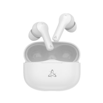   SBOX EARBUDS Headphones + microphone SBOX Bluetooth EB-TWS99 / White ANC+ 4 Mic ENC