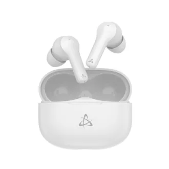   SBOX EARBUDS Headphones + microphone SBOX Bluetooth EB-TWS99 / White ANC+ 4 Mic ENC