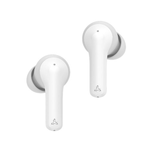 SBOX EARBUDS Headphones + microphone SBOX Bluetooth EB-TWS99 / White ANC+ 4 Mic ENC