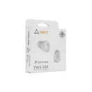 SBOX EARBUDS Headphones + microphone SBOX Bluetooth EB-TWS538 White