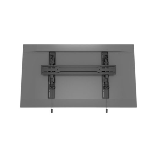 MULTIBRACKETS Fali konzol, M VESA Wallmount Super Slim Tilt 600 MAX (40-75", max.VESA: 600x400 mm, 35 kg)