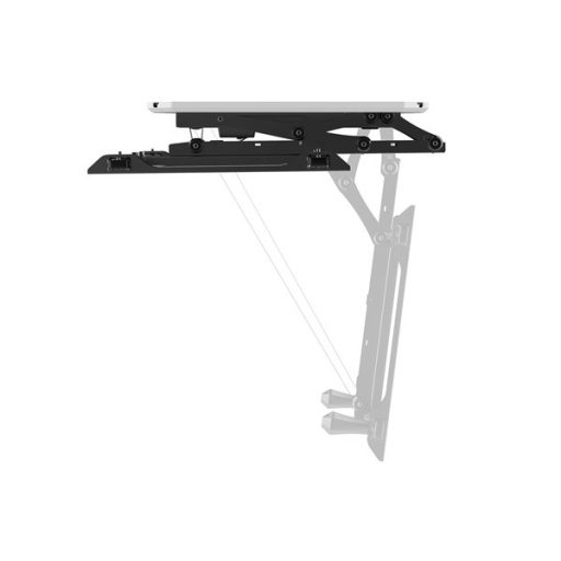 MULTIBRACKETS Motoros mennyezeti konzol, M Motorized Ceilingmount 32"-70" (max.VESA: 600x400 mm, 35kg)
