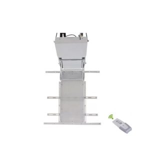   MULTIBRACKETS Motoros mennyezeti konzol, M Motorized Ceilingmount Inverted (32-70", max.VESA: 600x600 mm, 50 kg)