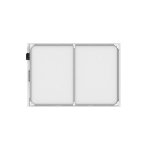 MULTIBRACKETS Motoros mennyezeti konzol, M Motorized Ceilingmount Inverted w/lid 65-86" (max.VESA: 800x800 mm, 50 kg)