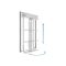 MULTIBRACKETS Motoros konzol, M Motorized Drop Down TV Lift Turn 55"-75" (for built-in LCD TV, max.VESA: 600x600 mm)