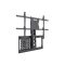 MULTIBRACKETS Motoros fali konzol, M Motorized Pull Down Full Motion Flexarm 42"-86" (max.VESA: 800x500 mm, 45 kg)