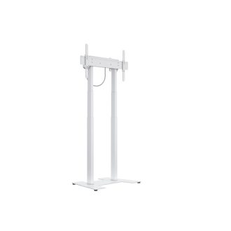   MULTIBRACKETS Padlóállvány, M Motorized Floorbase 60kg White (37-90", max.VESA: 600x400 mm, 60 kg)