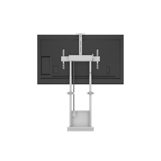 MULTIBRACKETS Motoros állvány, M Motorized Floormount 120kg White camerashelf (32-100", max.VESA: 600x400 mm)