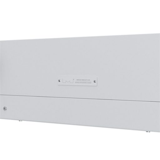 MULTIBRACKETS Gurulós motoros padlóállvány, M Motorized Floorstand XL 150kg White (42-100", max.VESA: 1000x600 mm)