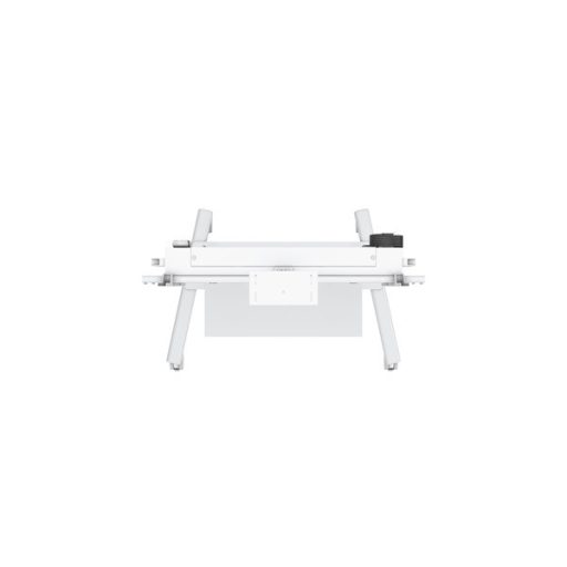 MULTIBRACKETS Gurulós motoros padlóállvány, M Motorized Floorstand XL 150kg White (42-100", max.VESA: 1000x600 mm)
