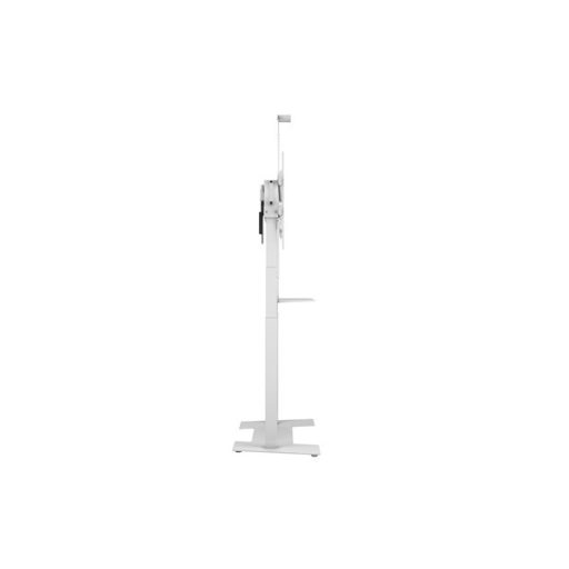 MULTIBRACKETS Motoros padlóállvány, M Motorized Floorbase XL 150kg White (42-100", max.VESA: 1000x600 mm)