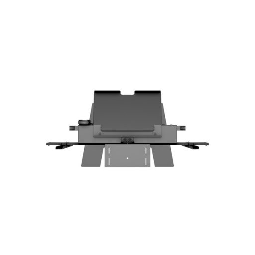 MULTIBRACKETS Motoros padlóállvány, M Motorized Floorbase Incl cabinet & camerashelf 120kg Black