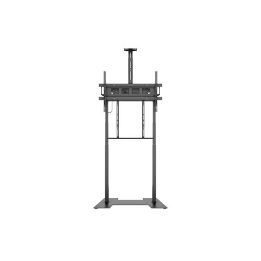 MULTIBRACKETS Motoros padlóállvány, M Motorized Floorbase XL 150kg Black (42-100", max.VESA: 1000x600 mm)