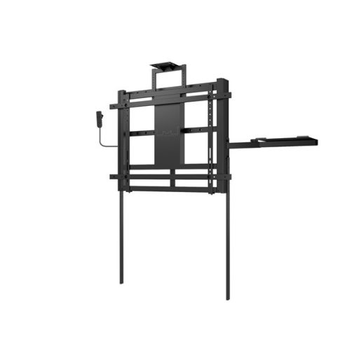 MULTIBRACKETS Mototos fali konzol, M Motorized Wallmount 80 kg Black HD (42-110")