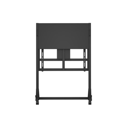 MULTIBRACKETS Gurulós motoros padlóállvány, M Motorized Floorstand 80 kg Black HD (42-110")