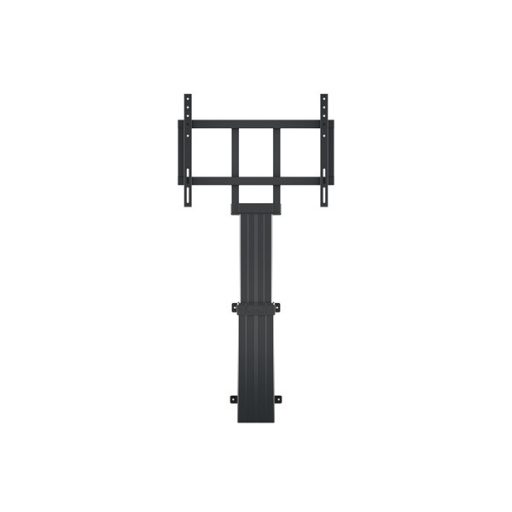 MULTIBRACKETS Motoros padlóállvány, M Motorized Public Floormount 160kg Black SD (42-110")