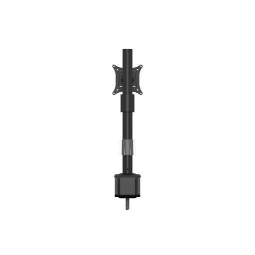 MULTIBRACKETS Asztali konzol, M VESA Deskmount Officeline Single I Black (15-30", max.VESA: 100x100 mm, 8 kg)