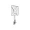 MULTIBRACKETS Asztali konzol, M Deskmount XL White (32-55", max.VESA: 400x400 mm, 35 kg)