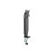 MULTIBRACKETS Asztali konzol, M Deskmount Slim Basic Single (17-32", max.VESA: 100x100 mm, 8 kg)