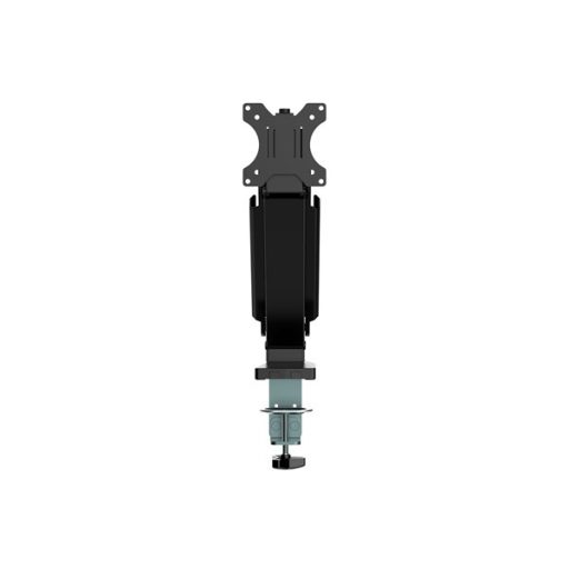 MULTIBRACKETS Asztali konzol, M Deskmount Slim Basic Single (17-32", max.VESA: 100x100 mm, 8 kg)