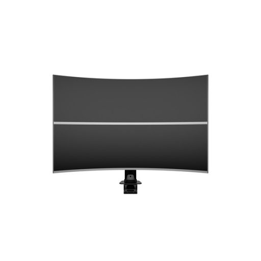 MULTIBRACKETS Asztali konzol (2 képernyős) ÍVELT monitorhoz, M VESA Deskmount HD Dual Vertical Widescreen 32-50"