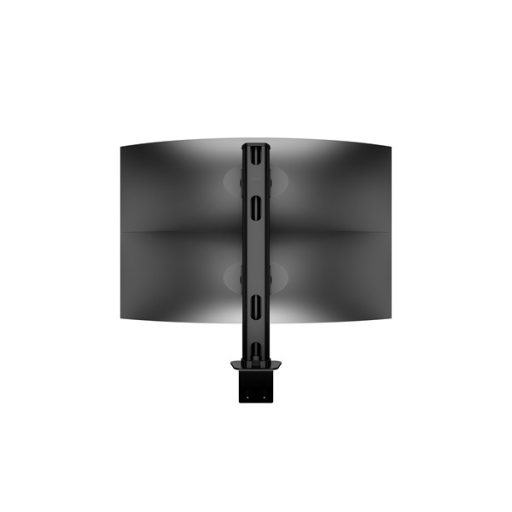 MULTIBRACKETS Asztali konzol (2 képernyős) ÍVELT monitorhoz, M VESA Deskmount HD Dual Vertical Widescreen 32-50"