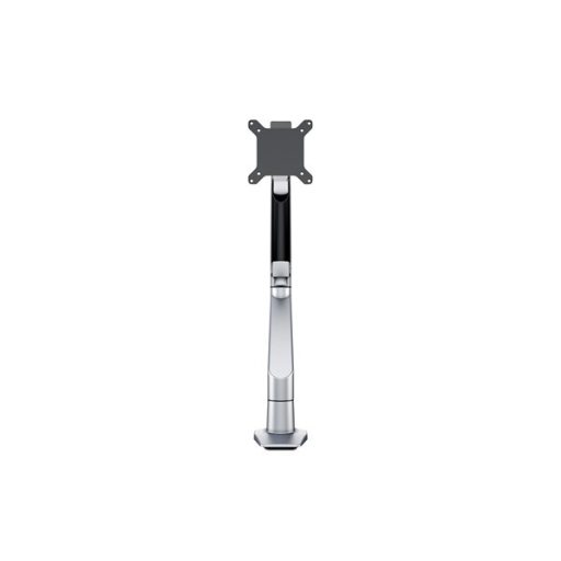 MULTIBRACKETS Asztali konzol, M VESA Gas Lift Arm Single Silver HD (15-34", max.VESA: 100x100 mm, 21 kg)