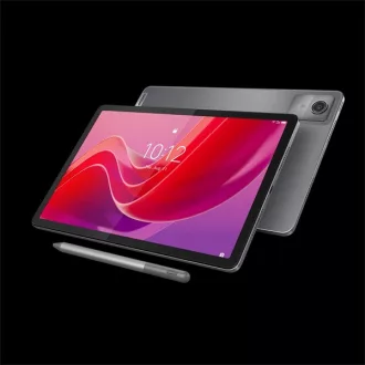   LENOVO Tab M11 (TB330XU),  11" , MediaTek Helio G88, OC, 4GB, 128GB, 4G LTE, Android, Luna Grey, CASE+PEN, WOA