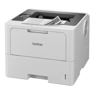   BROTHER Lézernyomtató HLL6210DW, A4, mono, 46 lap/perc, WiFi/LAN/USB, duplex, 1200x1200dpi, 256MB