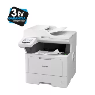   BROTHER Lézer MFP NY/M/S, MFCL5710DN, A4, mono, 48 lap/perc, LAN/USB, DADF, full duplex, 1200x1200dpi, 512MB