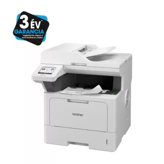   BROTHER Lézer MFP NY/M/S, MFC-L5710DN, A4, mono, 48 lap/perc, LAN/USB, DADF, full duplex, 1200x1200dpi, 512MB