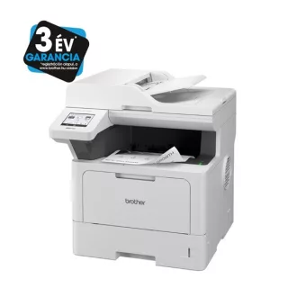   BROTHER Lézer MFP NY/M/S, MFCL5710DW, A4, mono, 48 lap/perc, WIFI/LAN/USB, DADF, full duplex, 1200x1200dpi, 512MB
