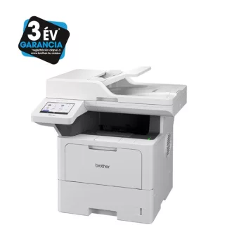   BROTHER Lézer MFP NY/M/S/F, MFCL6710DW, A4, mono, 50 lap/perc, WiFi/LAN/NFC/USB, DADF, full duplex, 1200x1200dpi, 512MB