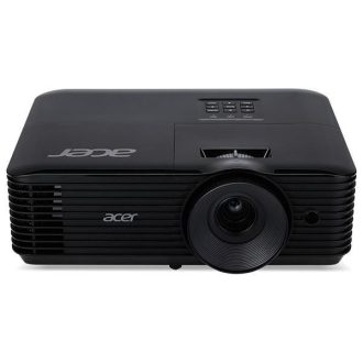   ACER DLP 3D Projektor X118HP, SVGA, 4000Lm, 20000/1, HDMI, fekete