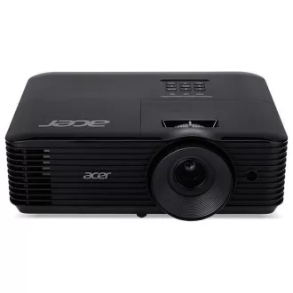   ACER DLP 3D Projektor X118HP, SVGA, 4000Lm, 20000/1, HDMI, fekete