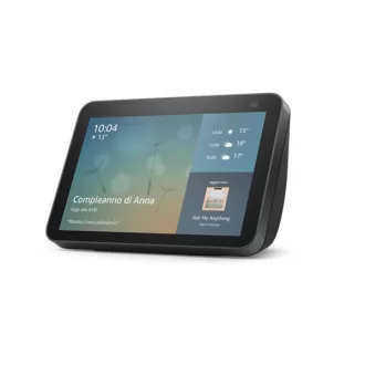   AMAZON Kijelző - Echo Show 2.generációs + Alexa, Sötétkék