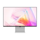 SAMSUNG Smart IPS monitor 27" S90PC, 5120x2880, 16:9, 600cd/m2, 5ms, miniDP/3xUSB/Thunderbolt/WiFi/BT, Pivot, hangszóró