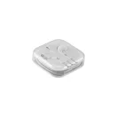 SBOX Füllhallgató, EARPHONES + MICROPHONE, White