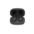 SBOX Füllhallgató, BLUETOOTH EARPHONES, Black