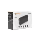 SBOX Hangszóró, BLUETOOTH SPEAKER, Black