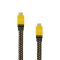 SBOX Kábel HDMI20-HQ-15/R, CABLE HDMI Male - HDMI Male 2.0 1.5 m HQ 100% Copper