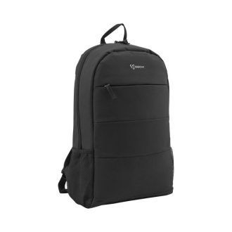   SBOX Notebook hátizsák NSS-19044, LAPTOP BACKPACK TORONTO NSS-19044, Black