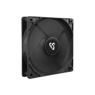   SBOX Notebook hűtőventilátor CF-120/R, FAN CF-120 / RETAIL