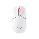 HP HYPERX vezeték nélküli gaming egér Pulsefire Haste 2 Mini - fehér