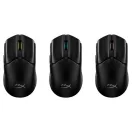 HP HYPERX vezeték nélküli gaming egér Pulsefire Haste 2 Mini - fekete