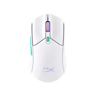   HP HYPERX vezeték nélküli gaming egér Pulsefire Haste 2 Core - fehér