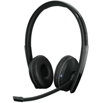   EPOS SENNHEISER Adapt 260 Bluetooth Vezeték Nélküli Fejhallgató Fekete, 1000882
